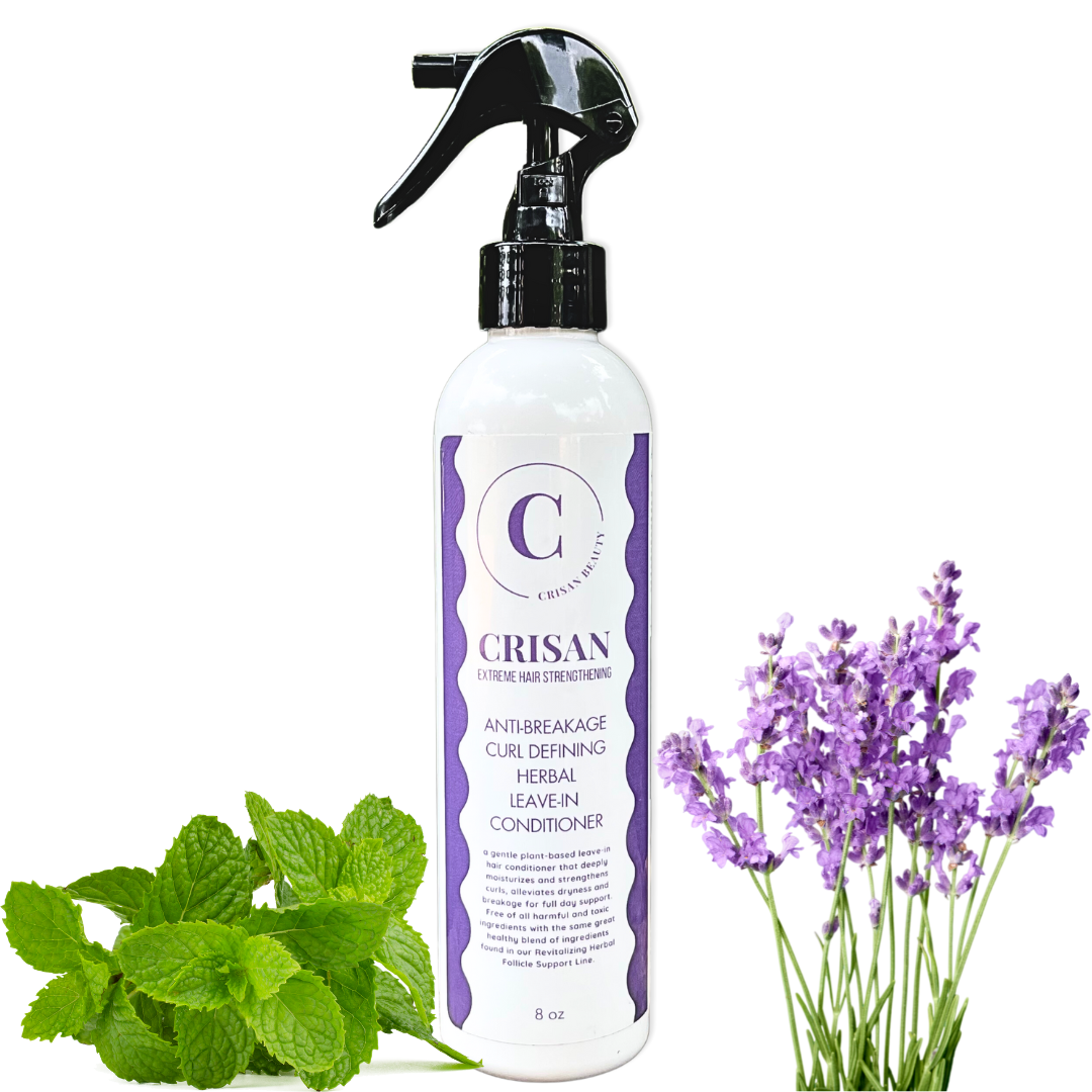 Follicle Support Leave-In Conditioner