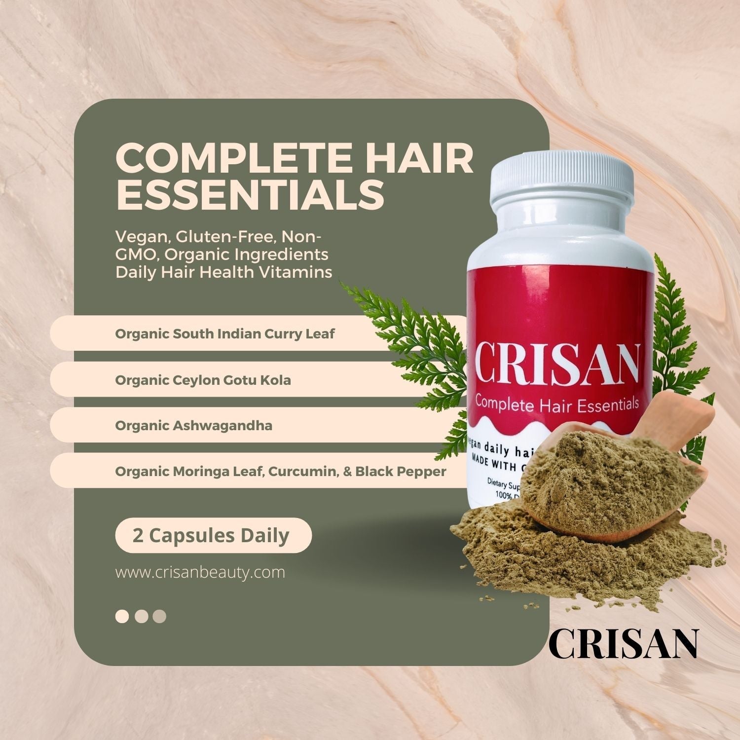 best hair loss supplement