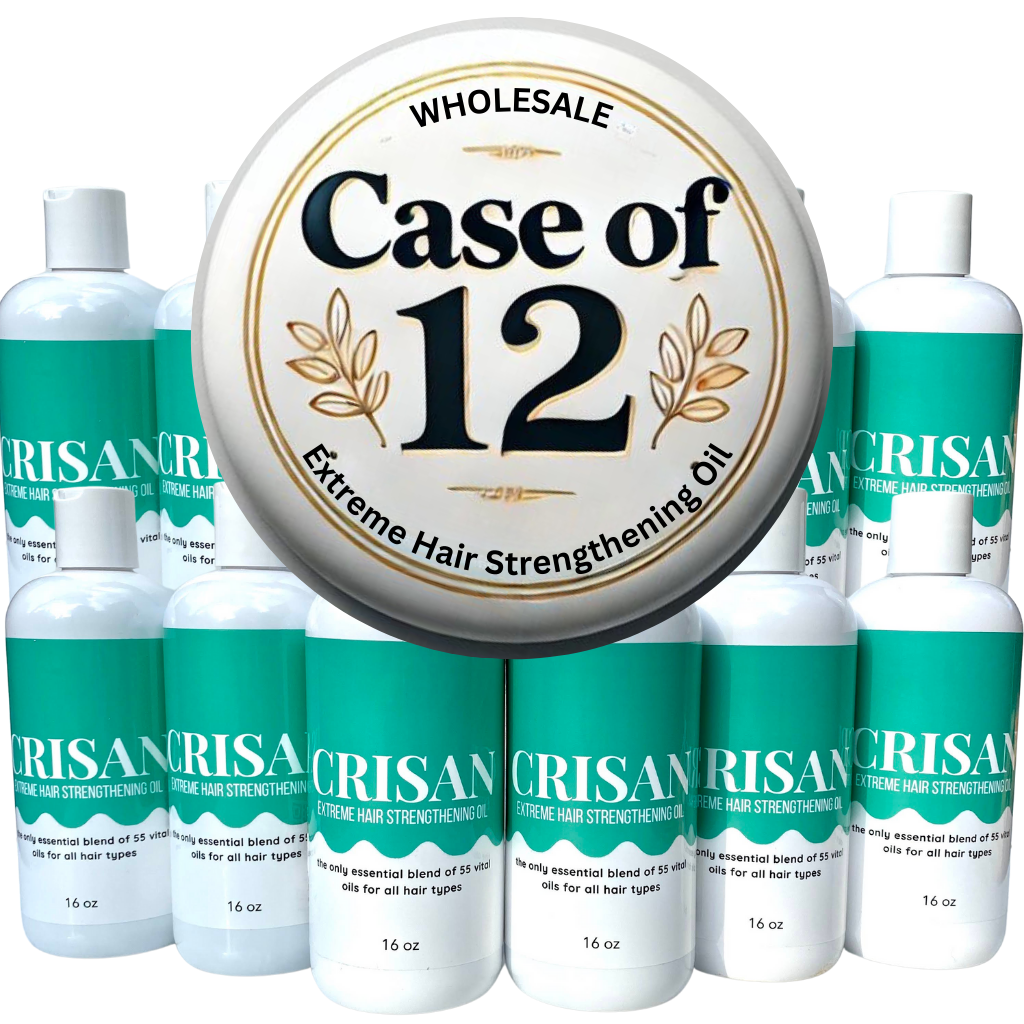 16 oz CRISAN Extreme Hair Strengthening Oil