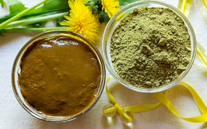 hair mask for damaged hair