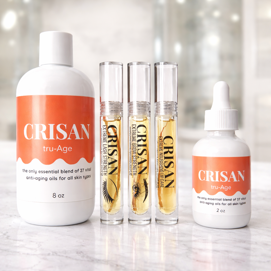 Complete Facial Care Set for Hydrated Skin, Lashes, Brows & Lips