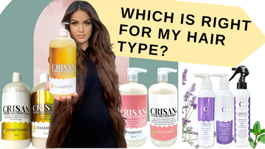 "Unlock the Secrets to Thicker, Healthier Hair: The Ultimate Guide to Choosing the Perfect Shampoo for Thinning Hair"
