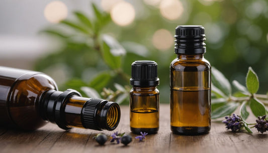 Essential oils and herbs for thinning hair care