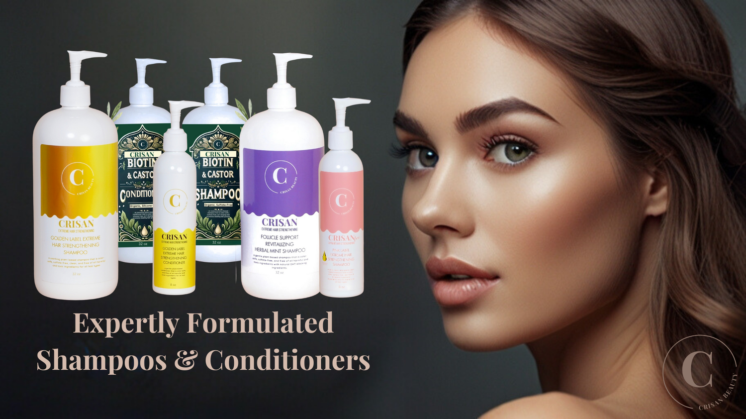 Shampoos & Conditioners