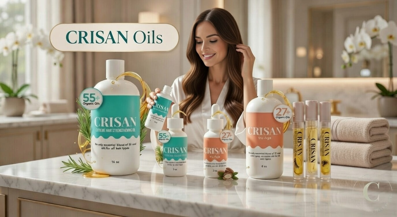 Crisan Oils – CRISAN Beauty