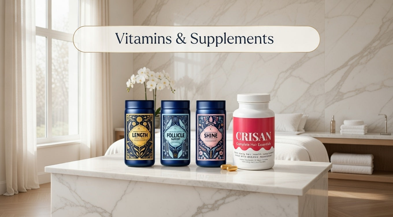 Vitamins and Supplements
