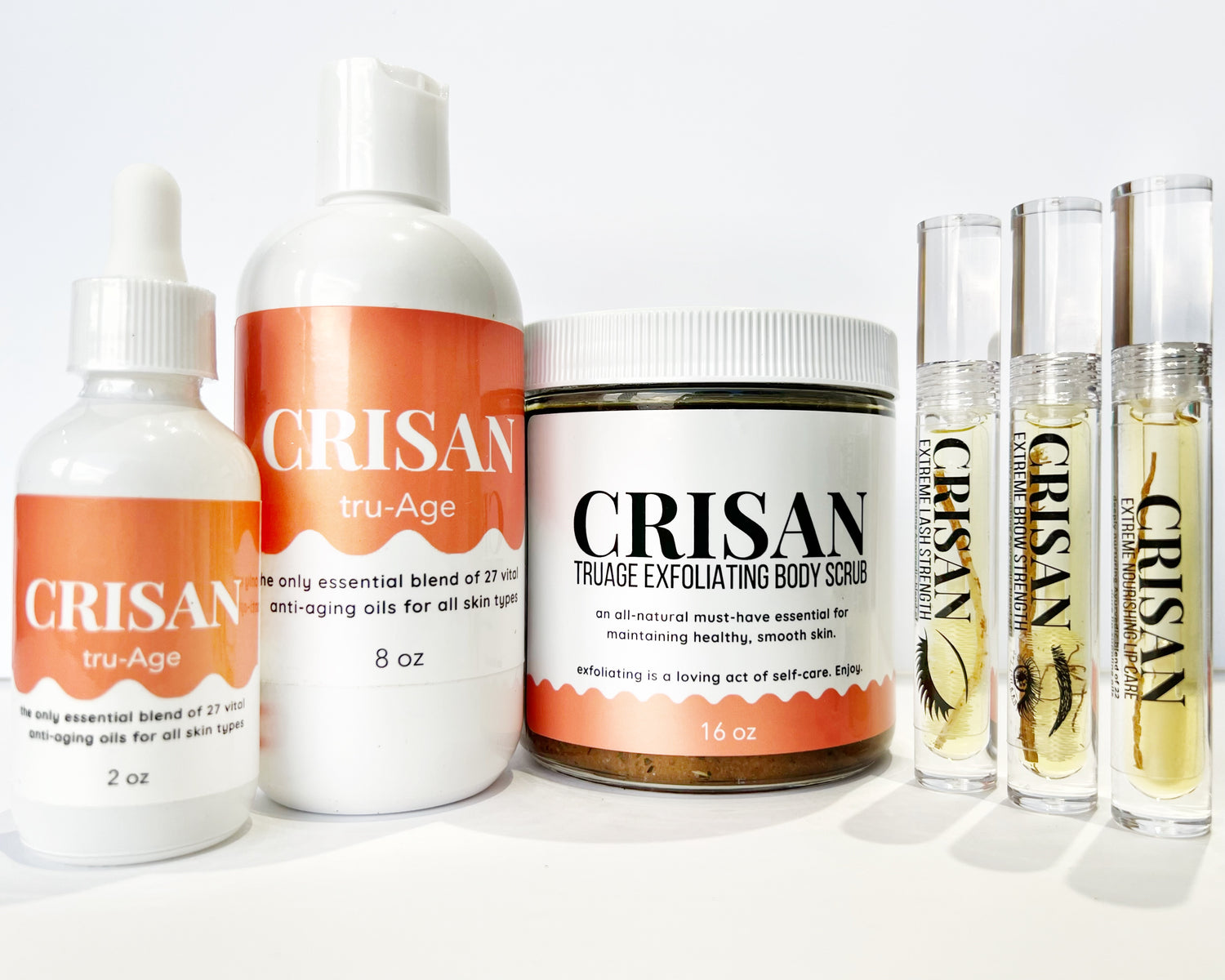 Skin Care | Crisan Hair