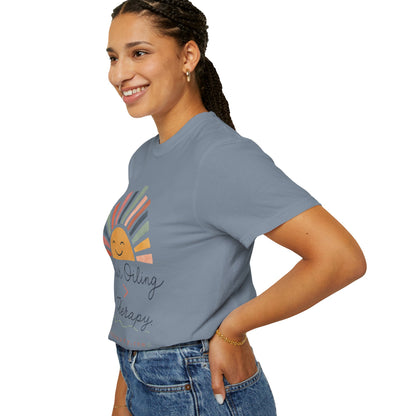 Hair Oiling Therapy T-Shirt