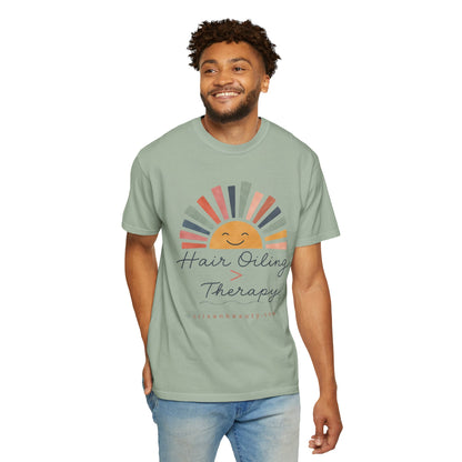 Hair Oiling Therapy T-Shirt