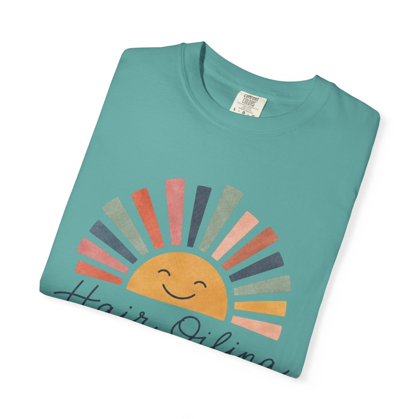Hair Oiling Therapy T-Shirt