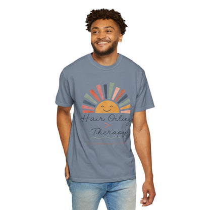 Hair Oiling Therapy T-Shirt