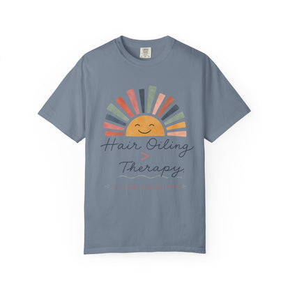Hair Oiling Therapy T-Shirt
