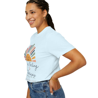 Hair Oiling Therapy T-Shirt