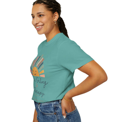 Hair Oiling Therapy T-Shirt