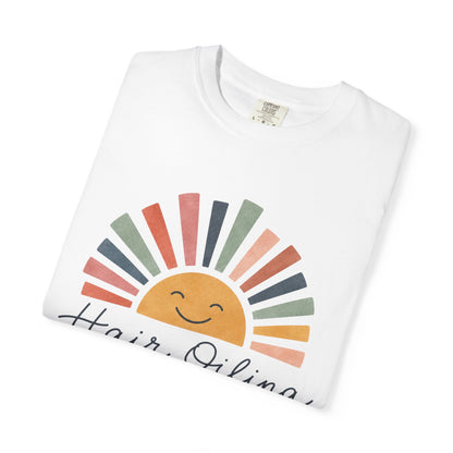 Hair Oiling Therapy T-Shirt