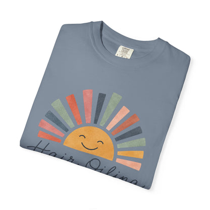 Hair Oiling Therapy T-Shirt