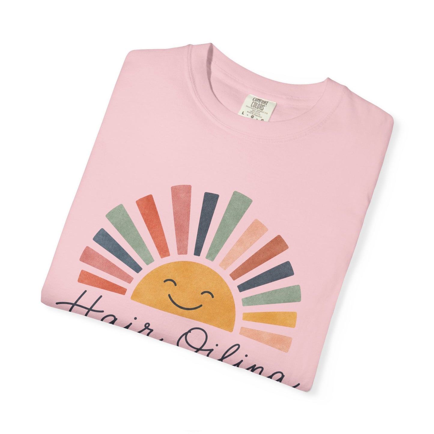 Hair Oiling Therapy T-Shirt
