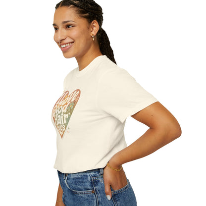 "I Love Good Hair Days" T-Shirt