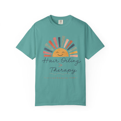 Hair Oiling Therapy T-Shirt