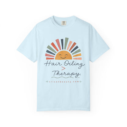 Hair Oiling Therapy T-Shirt