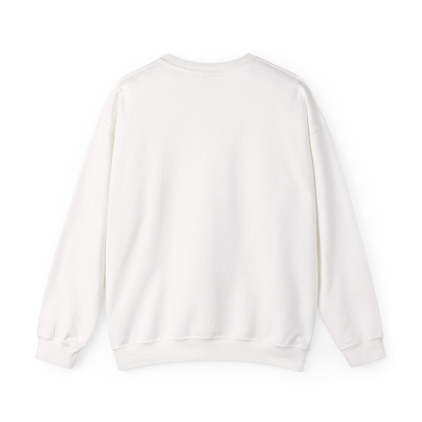 Crewneck Sweatshirt — “Take Extremely Good Care of Your Hair” Floral Portrait Pullover
