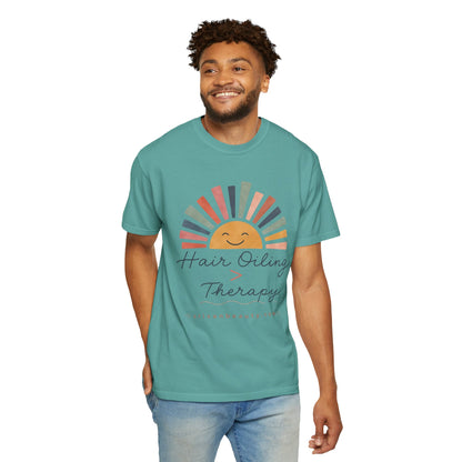 Hair Oiling Therapy T-Shirt