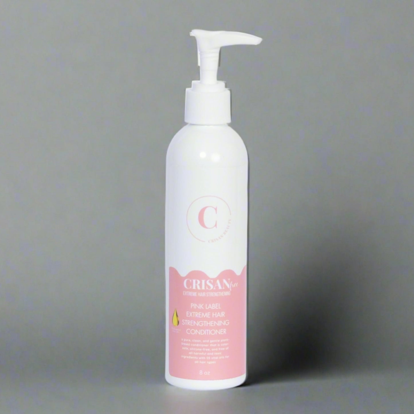 PINK LABEL - CRISAN Free: Extreme Hair Strengthening Conditioner