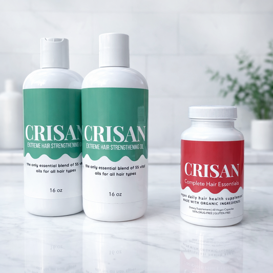 Hair Growth Value Bundle (Buy 2 Oils, Get Vitamins Free)
