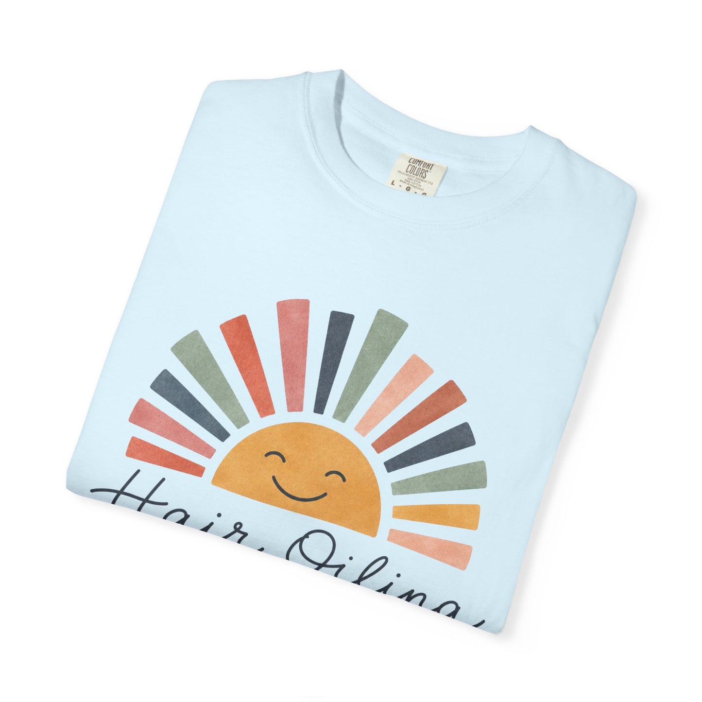 Hair Oiling Therapy T-Shirt