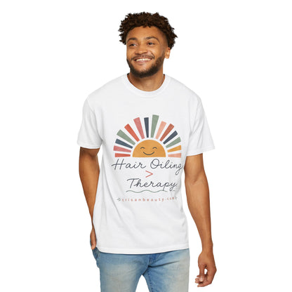Hair Oiling Therapy T-Shirt