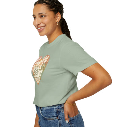 "I Love Good Hair Days" T-Shirt