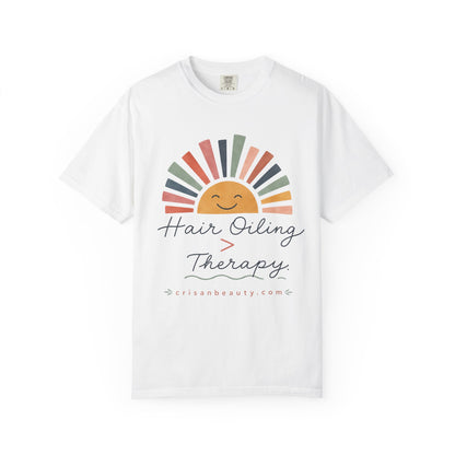 Hair Oiling Therapy T-Shirt