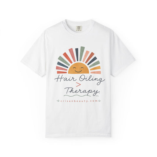 Hair Oiling Therapy T-Shirt