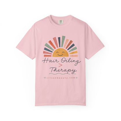 Hair Oiling Therapy T-Shirt
