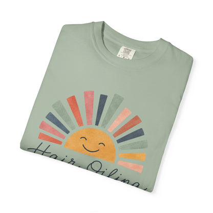 Hair Oiling Therapy T-Shirt
