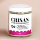 CRISAN Extreme Hair Strengthening Mask - 100+ Plant-Based Hair Strengthening Ingredients