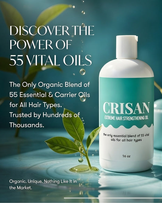 16 oz CRISAN Extreme Hair Strengthening Oil