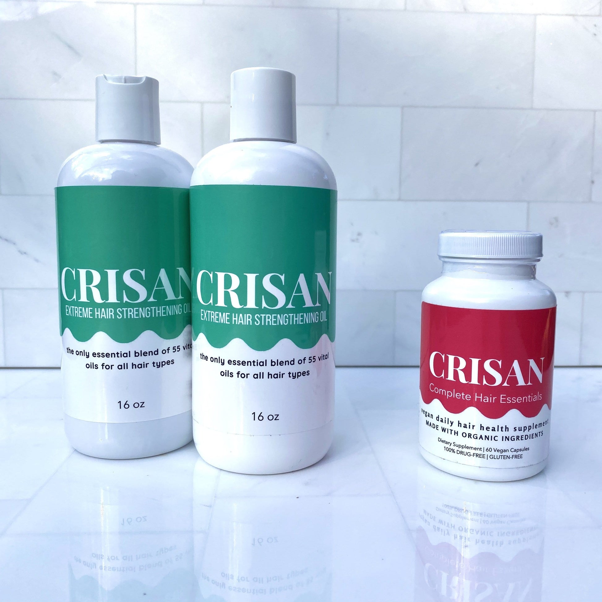 Buy 2 Get 1 Free - CRISAN Beauty