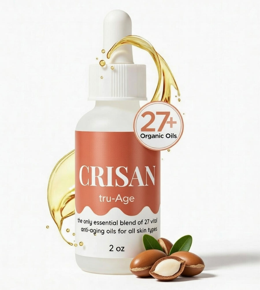 Travel Size Hydrating Facial Oil for Glowing Skin (2oz)