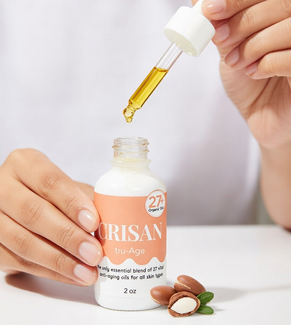 2 oz CRISAN truAGE Moisturizing Facial Oil