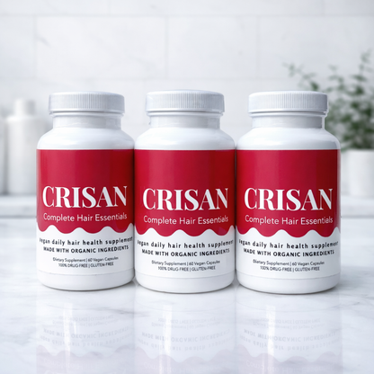 Hair Growth Vitamins Bundle (Buy 2 Get 1 Free – Set of 3)