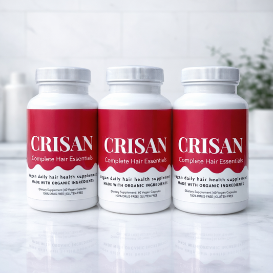 Hair Growth Vitamins Bundle (Buy 2 Get 1 Free – Set of 3)