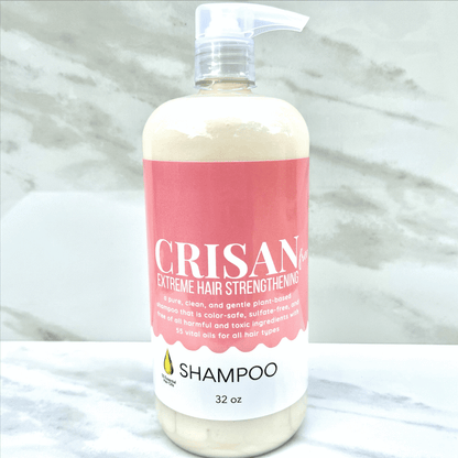 Sulfate-Free Shampoo: CRISAN Free Extreme Hair Strengthening Shampoo