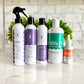 NEW: Follicle Support Herbal Shampoo, Conditioner, and Leave-In Conditioner Set