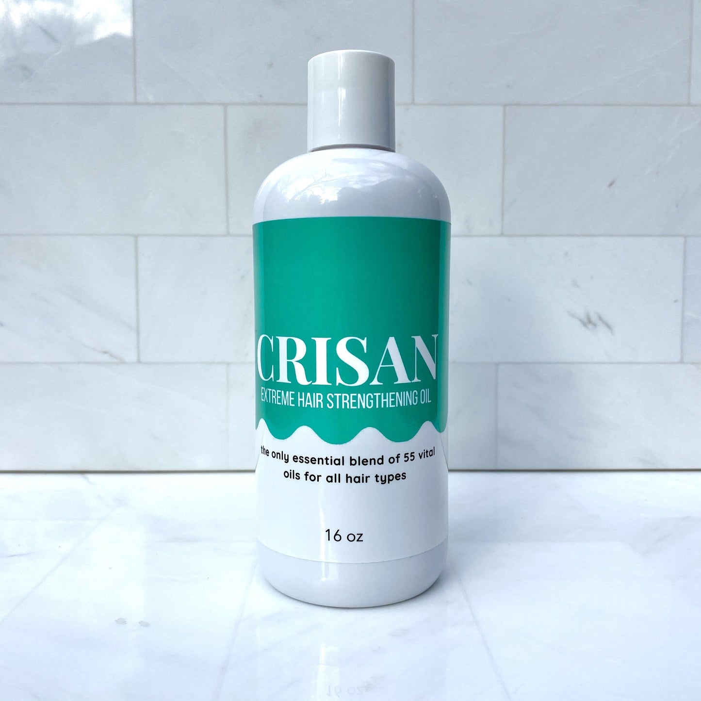 Organic Hair Oil Gift Set | CRISAN Beauty
