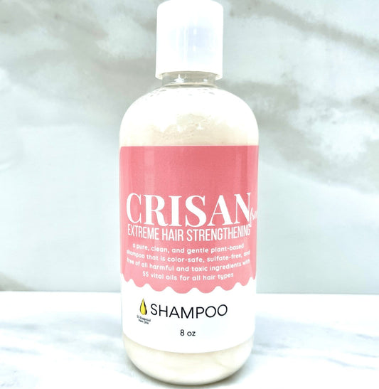 sulfate free shampoo for curly hair