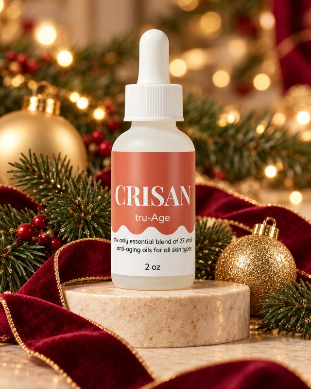 Travel Size Hydrating Facial Oil for Glowing Skin (2oz)